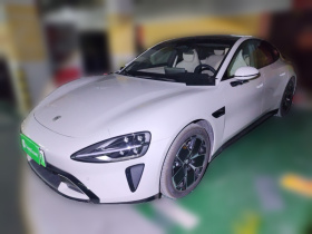 小米汽车 小米SU7 2024款 后驱长续航智驾版