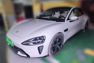 小米汽车 小米SU7 2024款 后驱长续航智驾版