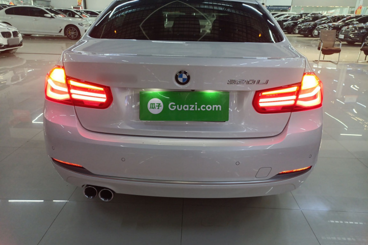 宝马3系 2019款 320Li 时尚型车身外观6