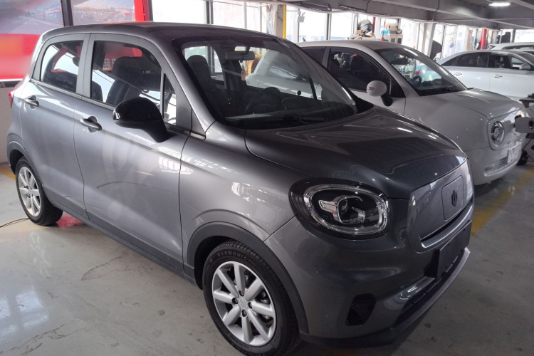 零跑汽车 零跑T03 2022款 玛瑙版车身外观6002