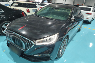 红旗H5 2018款 30TD 智联韵动版