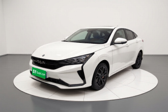 东风风神 奕炫 2020款 230T 自动炫酷赛道骑士版