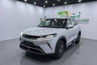 比亚迪 元UP 2025款 301KM 领航型