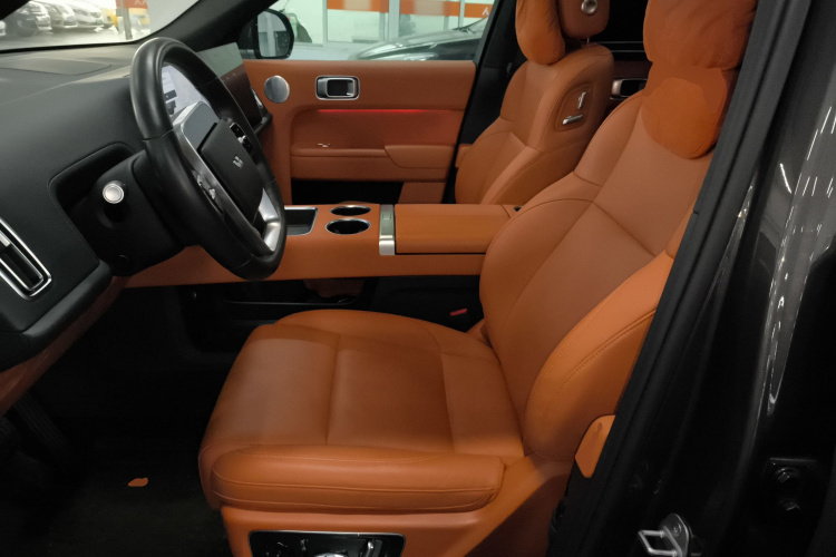 理想汽车 理想L8 2023款 Pro中控内饰19