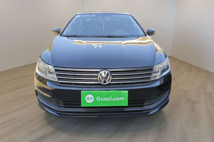 大众 朗逸 2017款 1.6L 自动风尚版车身外观2