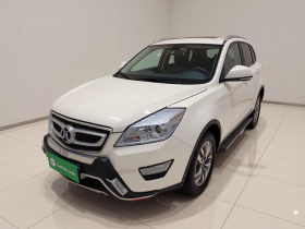 北京汽车 绅宝X65 2015款 2.0T 自动精英型