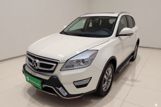 北京汽车 绅宝X65 2015款 2.0T 自动精英型