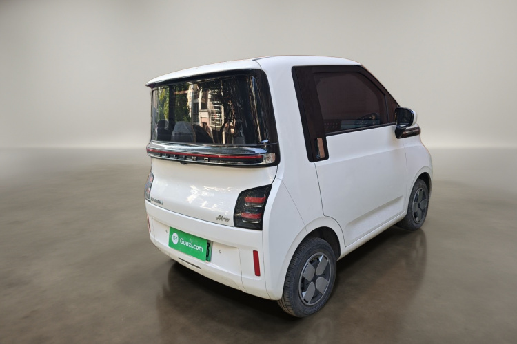 五菱汽车 五菱Air ev晴空 2023款 两座-进阶版车身外观7