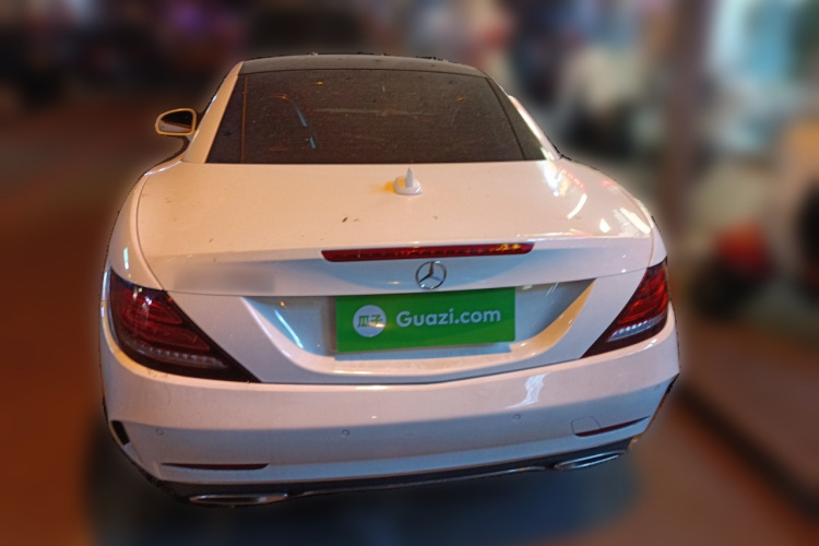 奔驰SLC 2016款 SLC 300 豪华运动型车身外观6