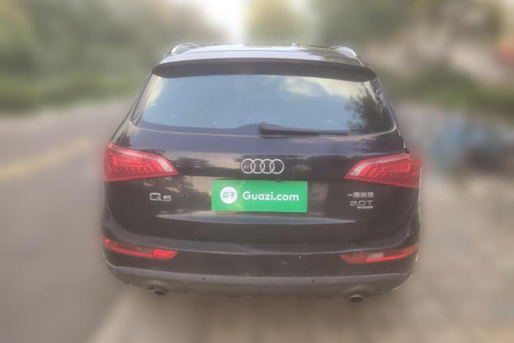 奥迪Q5 2011款 2.0TFSI 技术型车身外观6004