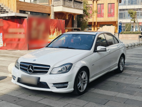 奔驰C级 2013款 C 260 时尚型 Grand Edition