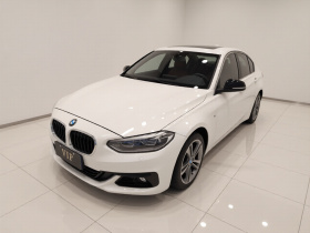 宝马1系 2018款 118i 运动型