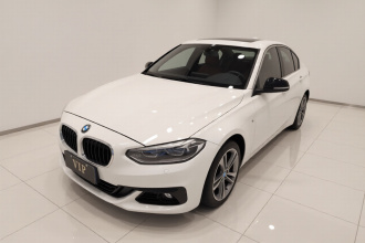 宝马1系 2018款 118i 运动型