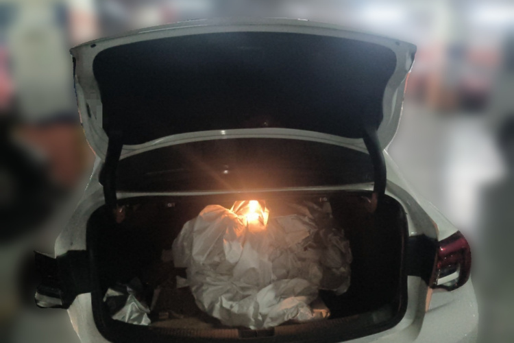 别克 君威 2024款 25T 超享版局部细节23