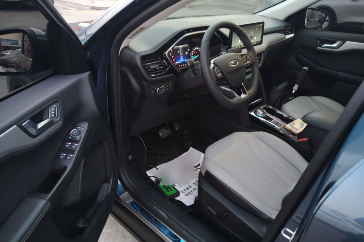 福特 锐际 2024款 EcoBoost 245 两驱耀享款中控内饰7003