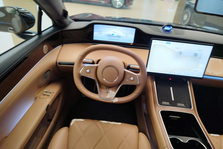 鸿蒙智行 享界S9 2024款 纯电 Ultra 四驱旗舰版局部细节13