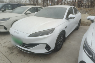 比亚迪 海豹06新能源 2025款 DM-i 智驾版 80KM豪华型