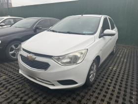 雪佛兰 2015款 赛欧3 1.3L AMT理想版