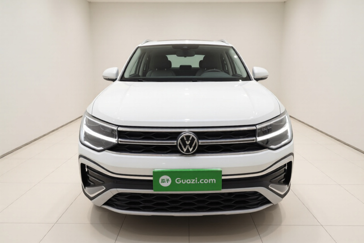 大众 途岳 2023款 300TSI 两驱满月版车身外观2