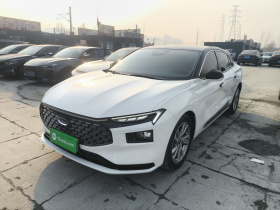 福特 蒙迪欧 2022款 改款 EcoBoost 245 豪华型