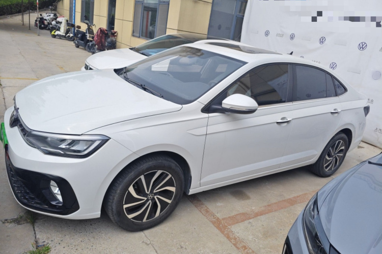 大众 朗逸 2023款 新锐 1.5L 自动新愿版车身外观6003