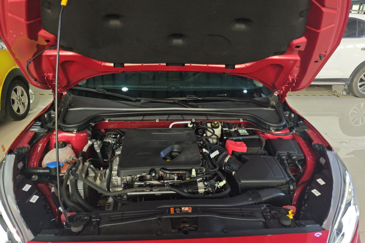 福特 福克斯 2020款 两厢 EcoBoost 180 自动锋潮型局部细节24