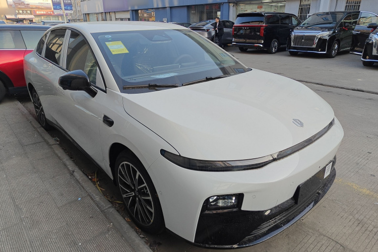 零跑汽车 零跑B01 2025款 550舒享版车身外观3