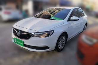 别克 英朗 2021款 改款 典范 1.5L 自动进取型