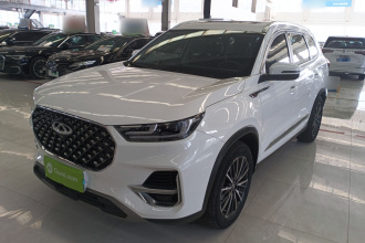 奇瑞 瑞虎8 PLUS 2021款 290TGDI DCT豪情版