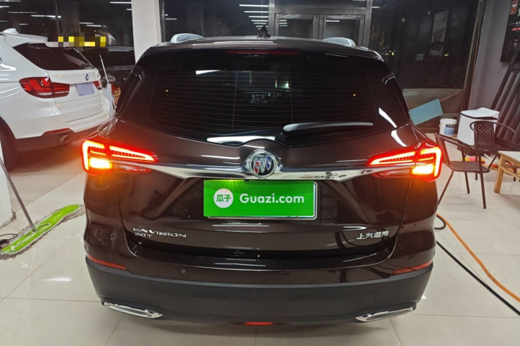 别克 昂科威 2020款 20T 两驱领先型车身外观6