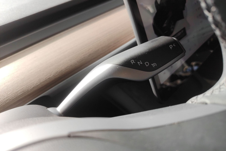 特斯拉 Model Y 2022款 改款 后轮驱动版局部细节18