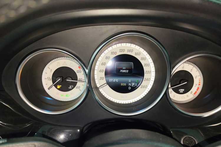 奔驰CLS 2012款 CLS 300 CGI局部细节14