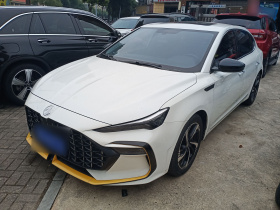 名爵 MG6 2021款 Pro 1.5T 自动领潮豪华版