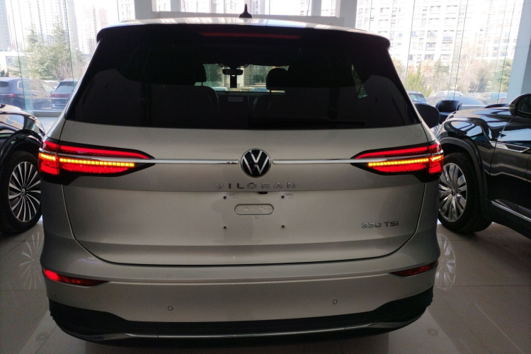 大众 威然 2024款 330TSI 豪华版车身外观6004