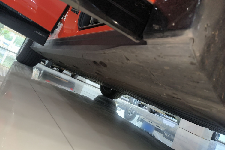 小鹏G6 2023款 580 长续航 Pro局部细节9001