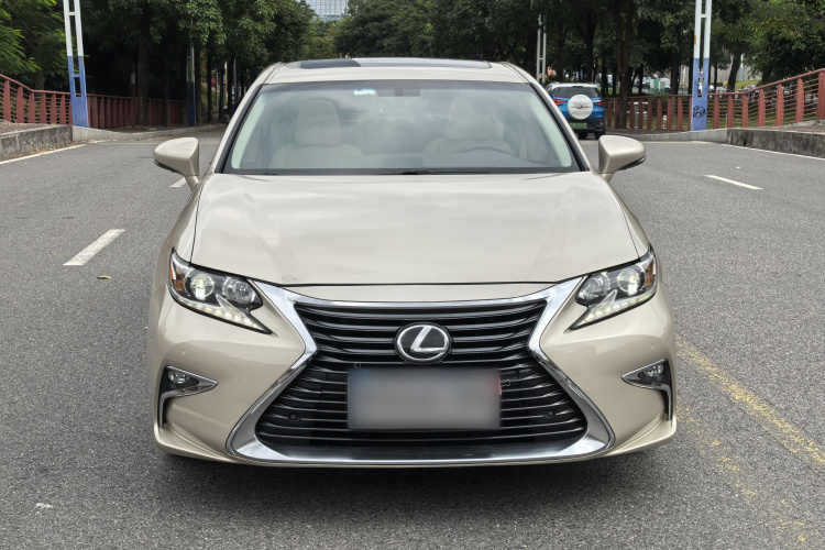 雷克萨斯ES 2015款 200 精英版车身外观6002