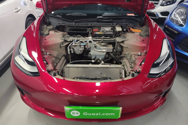 特斯拉 Model 3 2020款 标准续航后驱升级版局部细节24