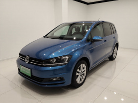 大众 2018款 途安L 1.6L 手动风尚版