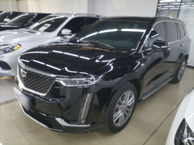 凯迪拉克XT6 2021款 2.0T 六座两驱豪华型