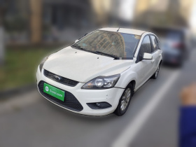 福特 福克斯 2013款 两厢经典 1.8L 自动基本型