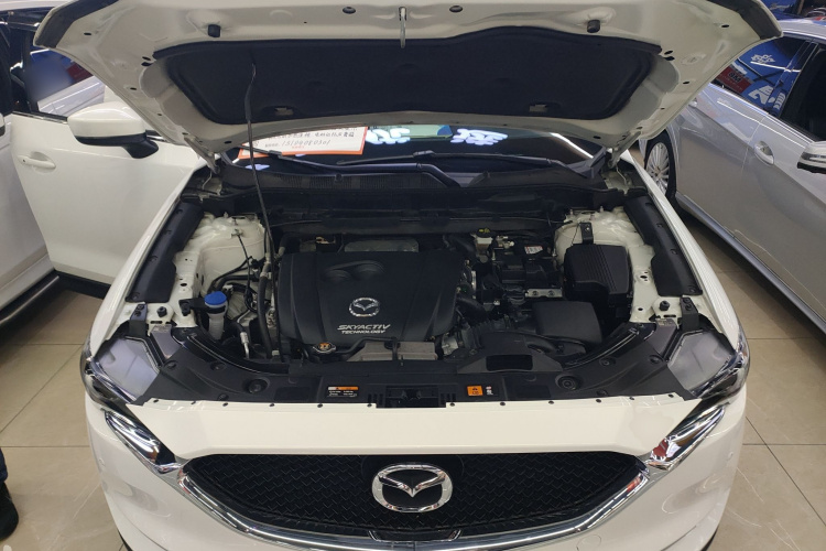 马自达CX-5 2020款 改款 2.5L 自动四驱智尊型局部细节24