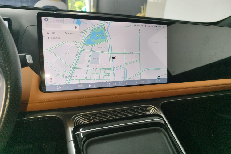 小鹏G9 2022款 702 Pro局部细节16