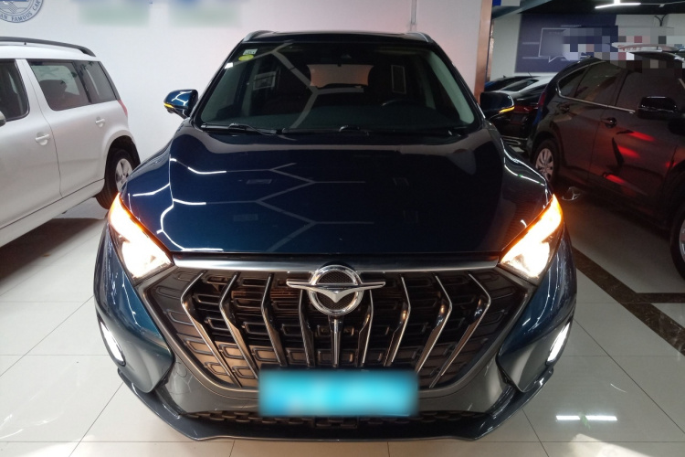 海马7X 2020款 1.6TGDI 自动豪华型车身外观6001