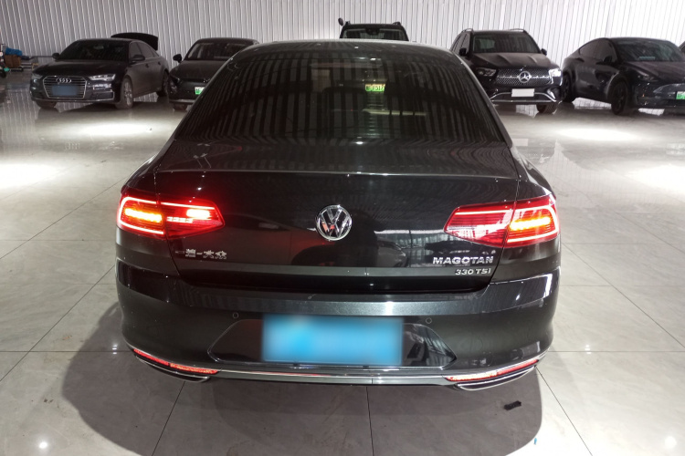 大众 迈腾 2019款 330TSI DSG 领先型 国V车身外观6