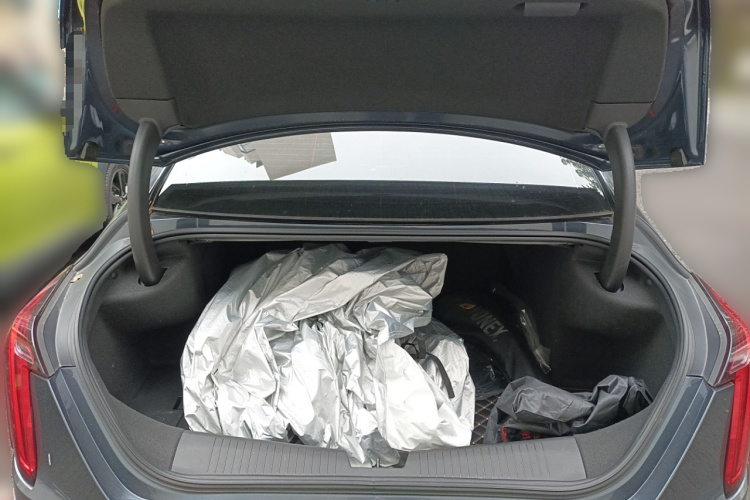 凯迪拉克CT4 2022款 28T 豪华型局部细节23