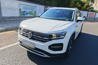 大众 探岳 2019款 330TSI 四驱豪华型 国V