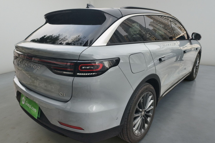 零跑汽车 零跑C11 2024款 纯电 580尊享版车身外观7