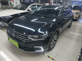 大众 迈腾GTE插电混动 2022款 GTE 豪华型