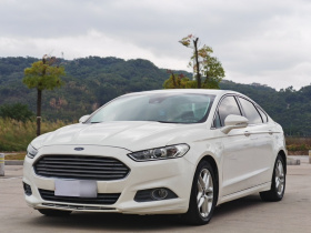 福特 蒙迪欧 2013款 1.5L GTDi180时尚型
