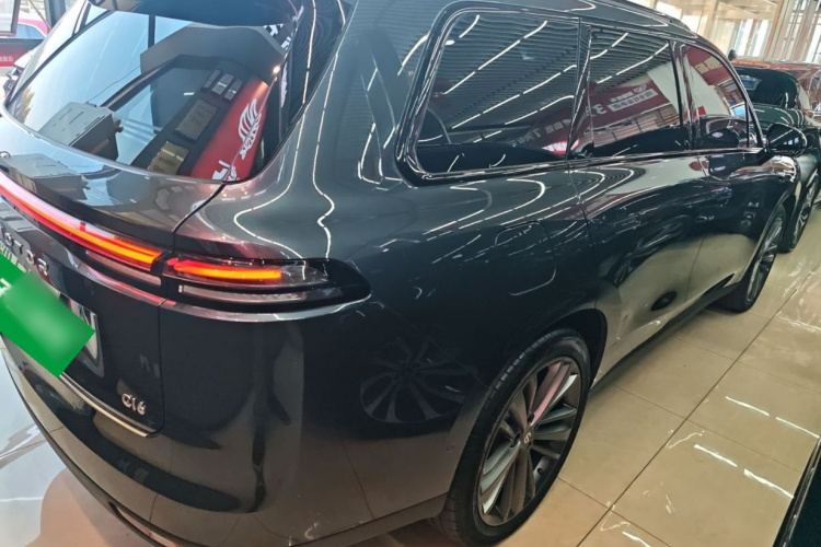 零跑汽车 零跑C16 2024款 增程 200尊享版车身外观7